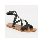 Manzanilla Sandals - Black