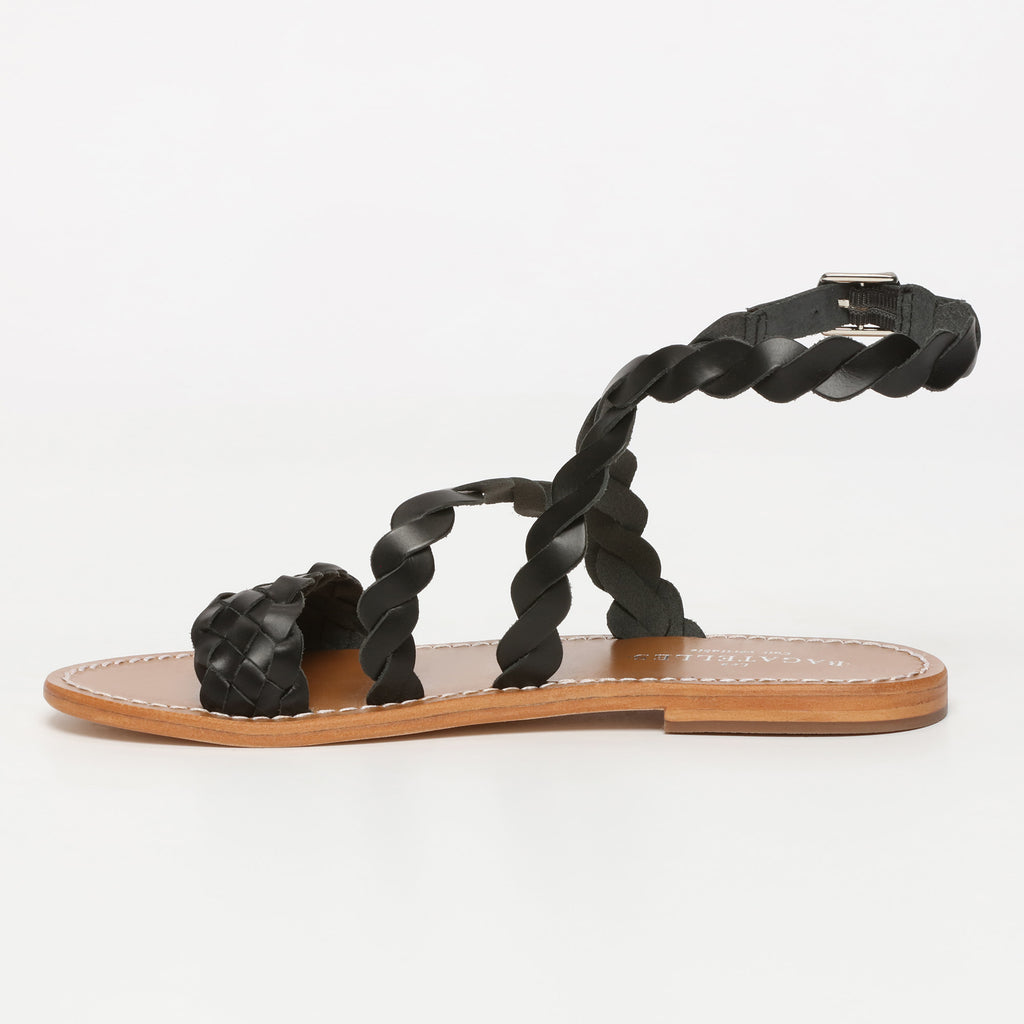 Manzanilla Sandals - Black