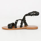 Manzanilla Sandals - Black