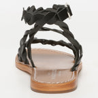 Manzanilla Sandals - Black