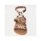Manzanilla Sandals - Gold