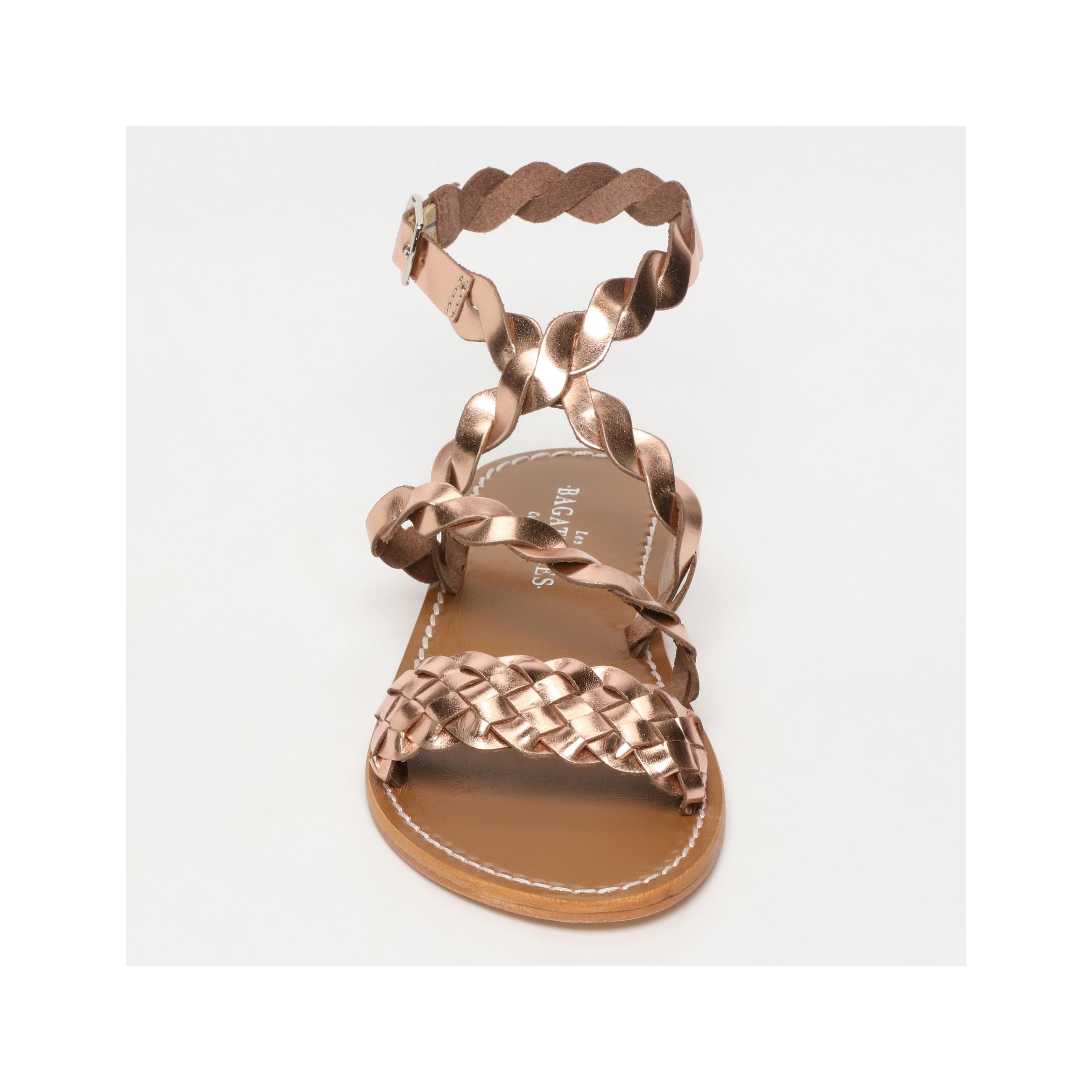 Manzanilla Sandals - Gold