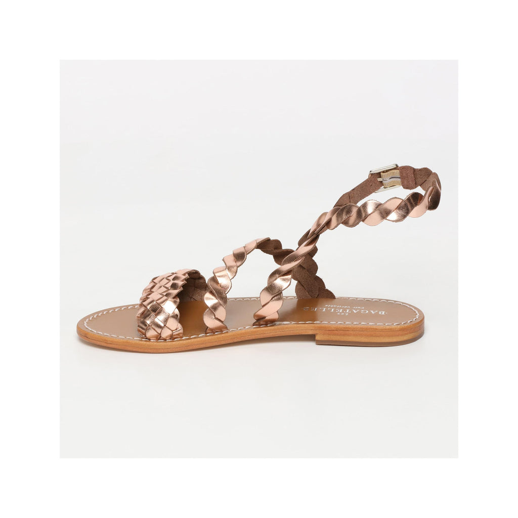Manzanilla Sandals - Gold