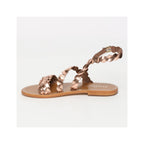 Manzanilla Sandals - Gold