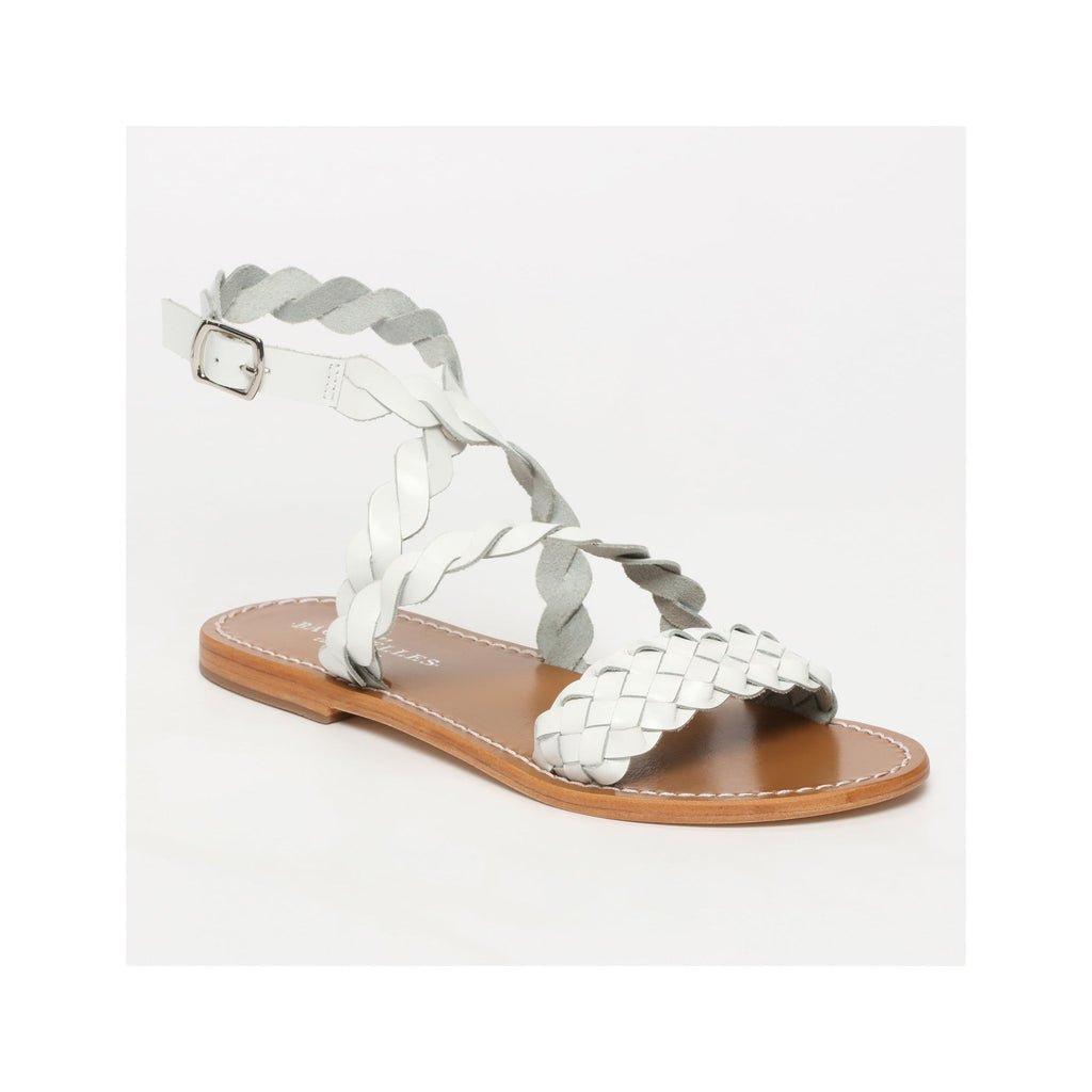 Manzanilla Sandals - White