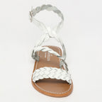 Manzanilla Sandals - White