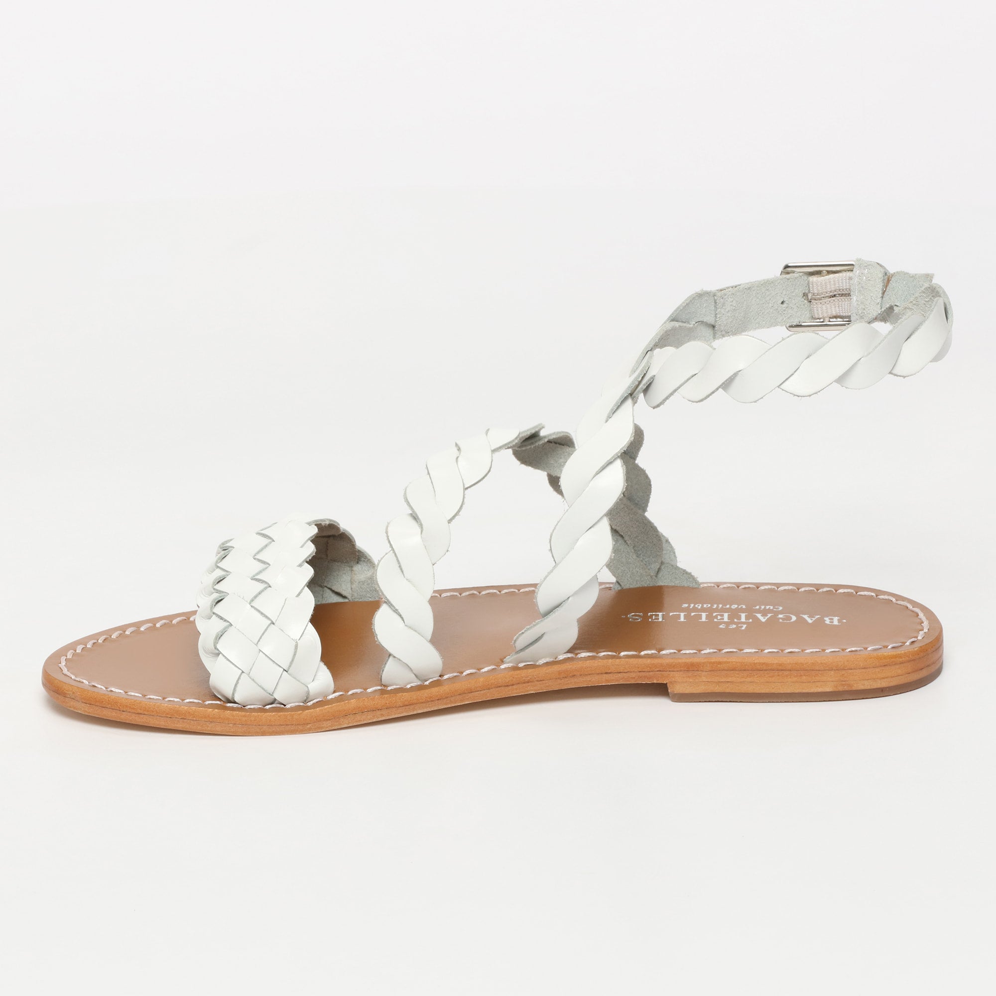 Manzanilla Sandals - White