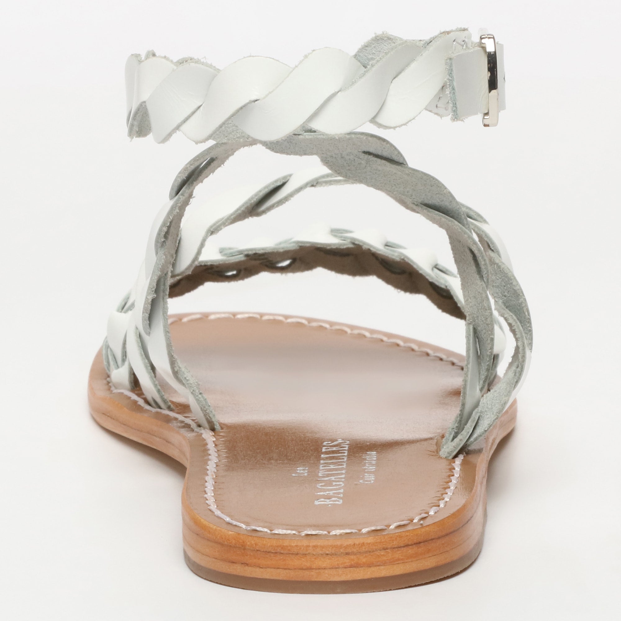 Manzanilla Sandals - White