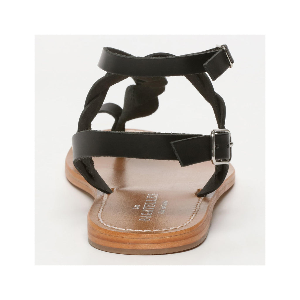 Caricia Sandals - Black