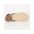 Caricia Sandals - Black