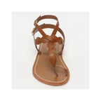 Caricia Sandals - Camel