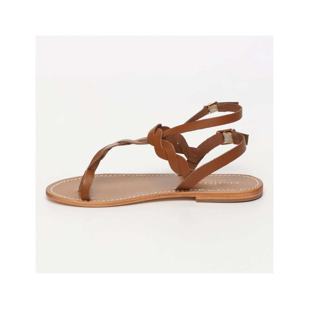 Caricia Sandals - Camel