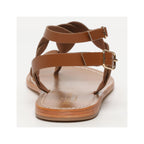 Caricia Sandals - Camel