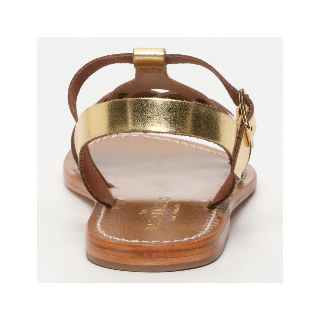 Alheli Sandals - Dark Gold