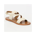 Juna Sandals - White