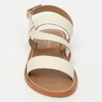 Juna Sandals - White