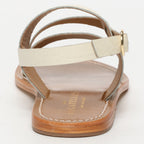 Juna Sandals - White