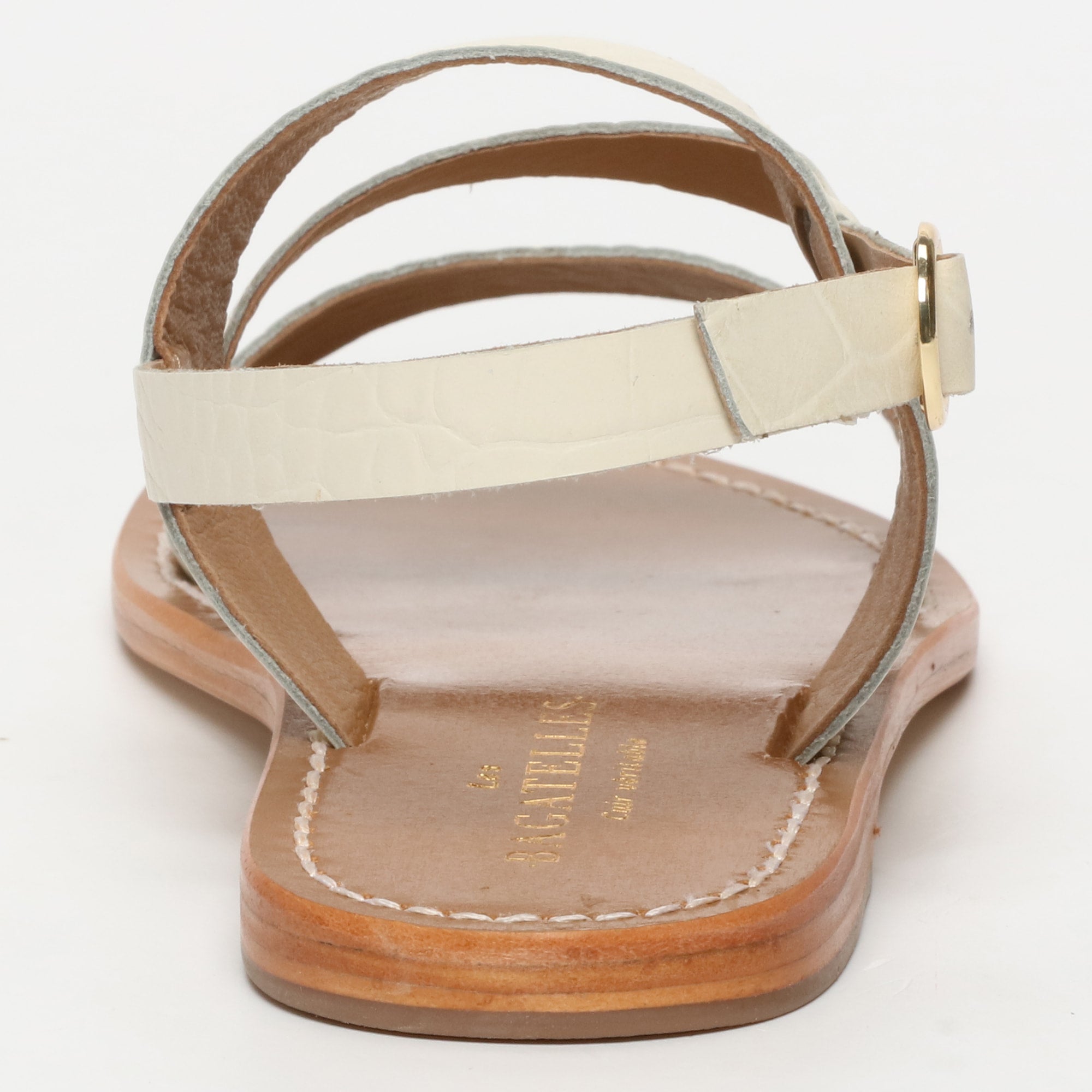 Juna Sandals - White