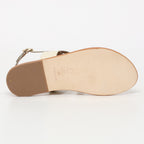Juna Sandals - White