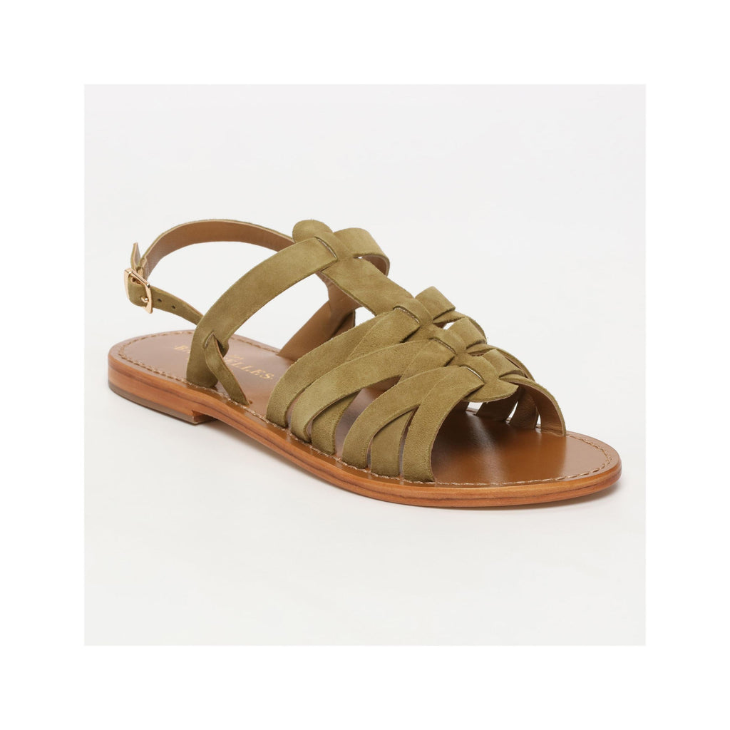 Sandalias Caroline - Oliva