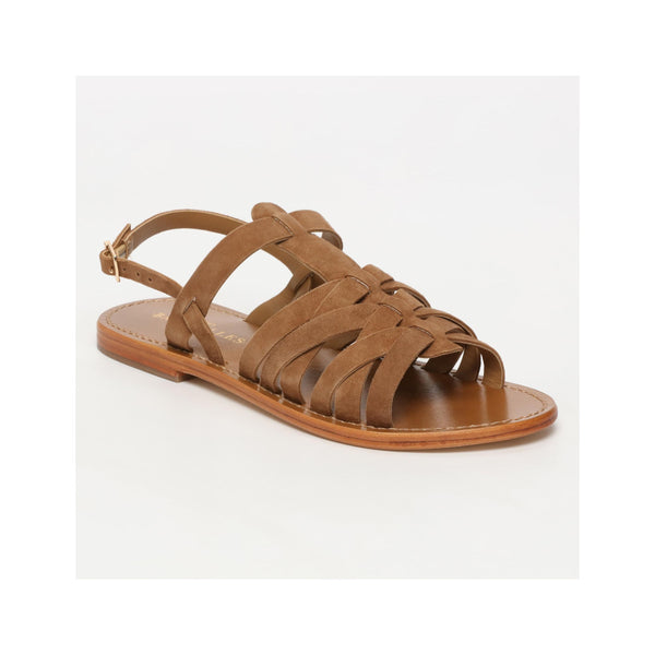 Caroline Sandals - Camel