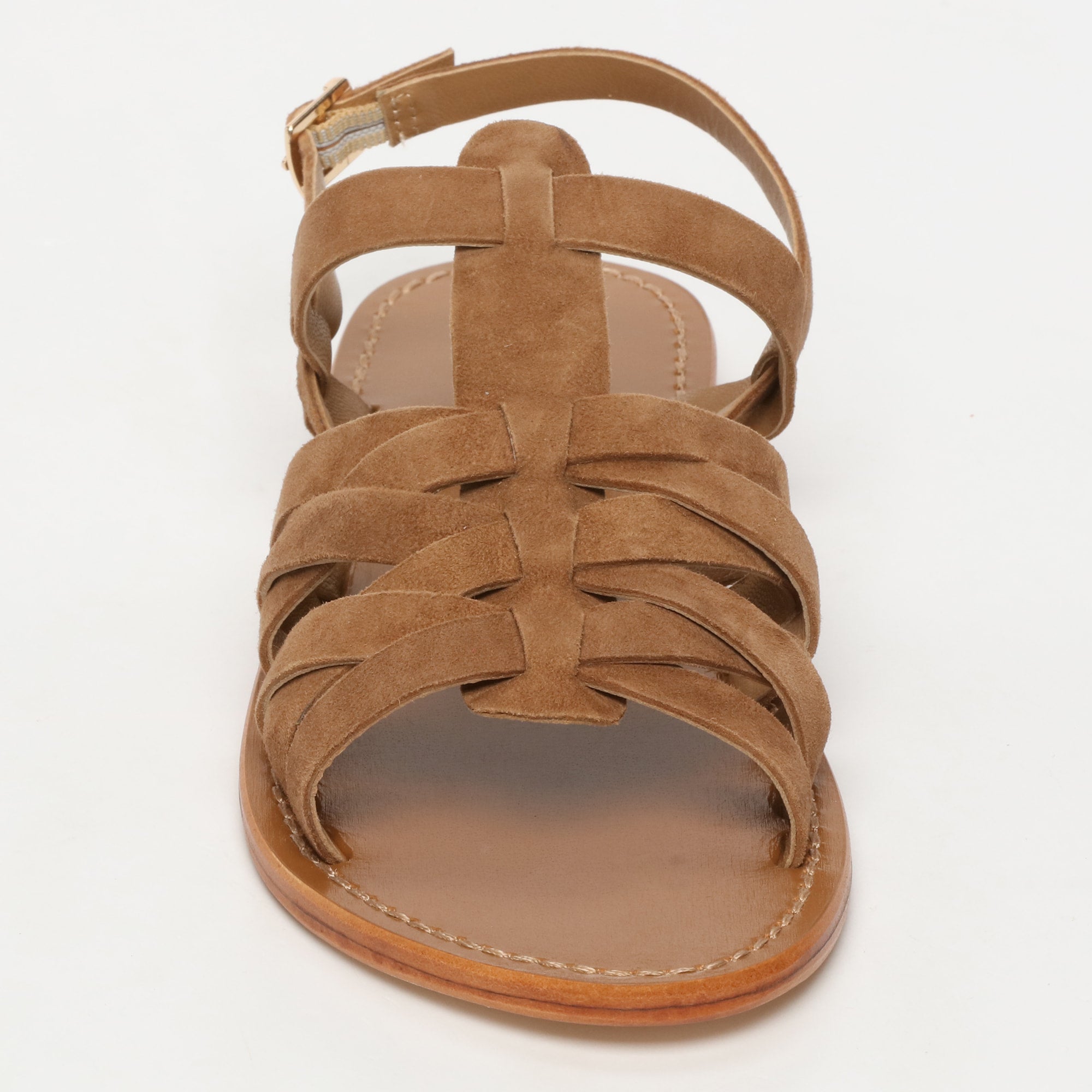 Caroline Sandals - Camel