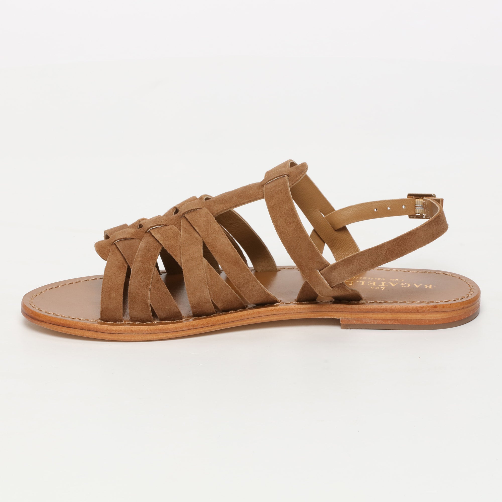 Caroline Sandals - Camel