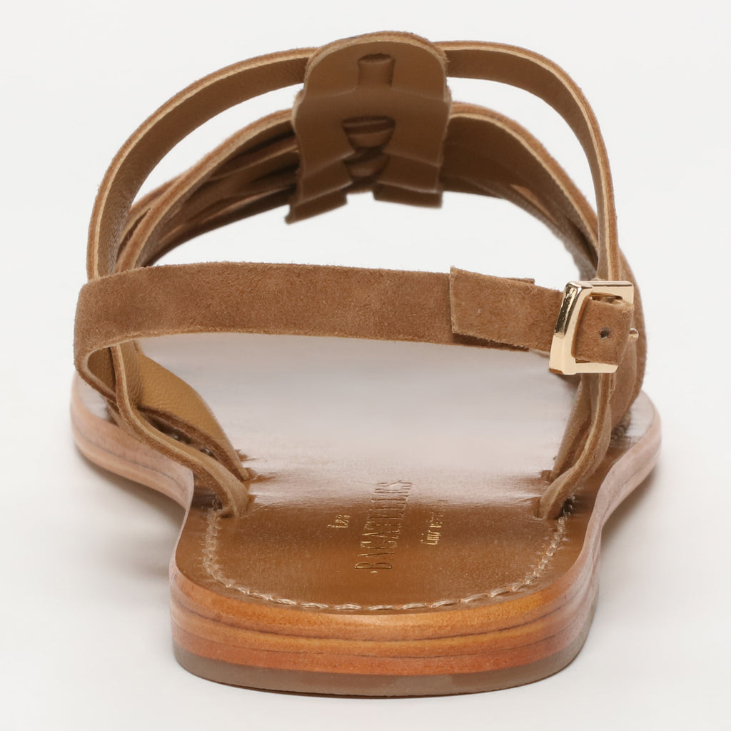 Caroline Sandals - Camel
