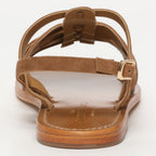 Caroline Sandals - Camel