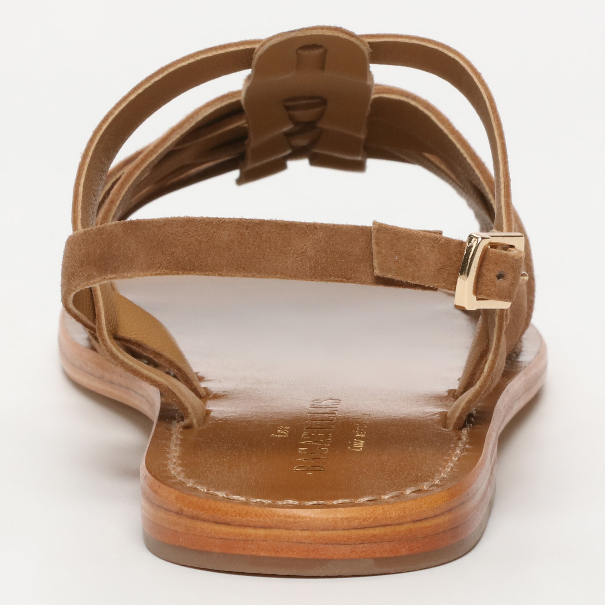 Caroline Sandals - Camel