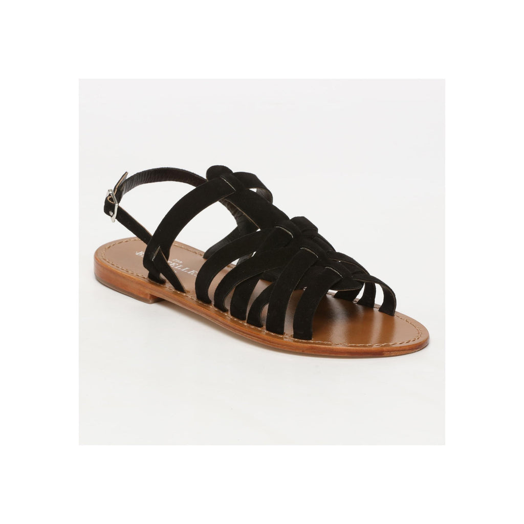 Caroline Sandals - Black