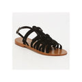 Caroline Sandals - Black