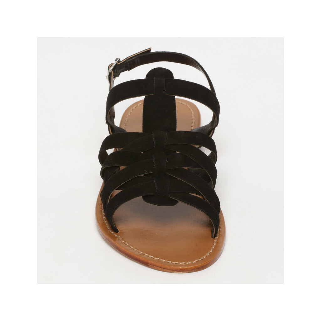 Caroline Sandals - Black
