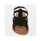 Caroline Sandals - Black
