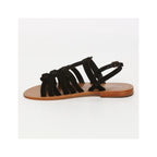 Caroline Sandals - Black