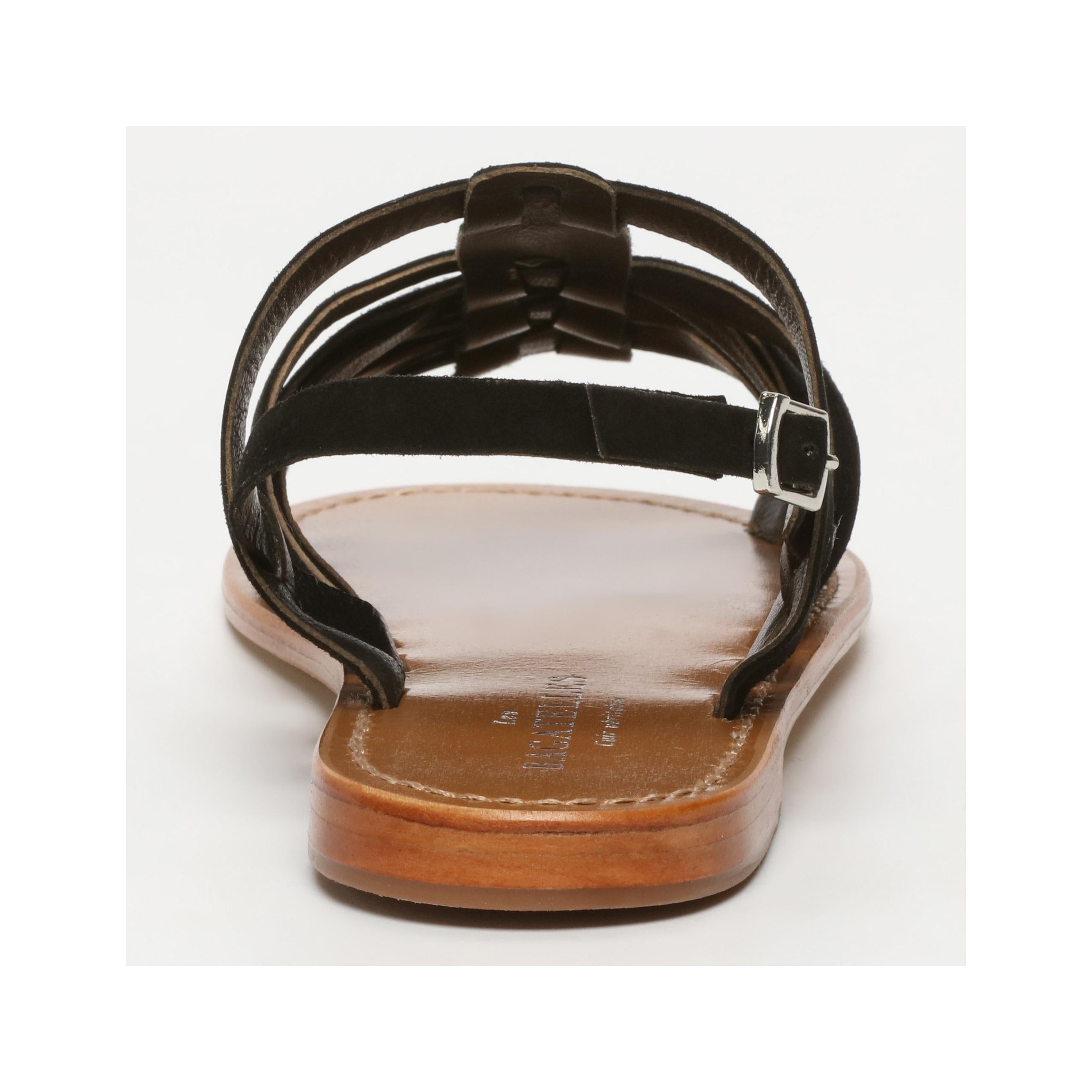 Caroline Sandals - Black
