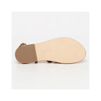 Marina Sandals - Camel
