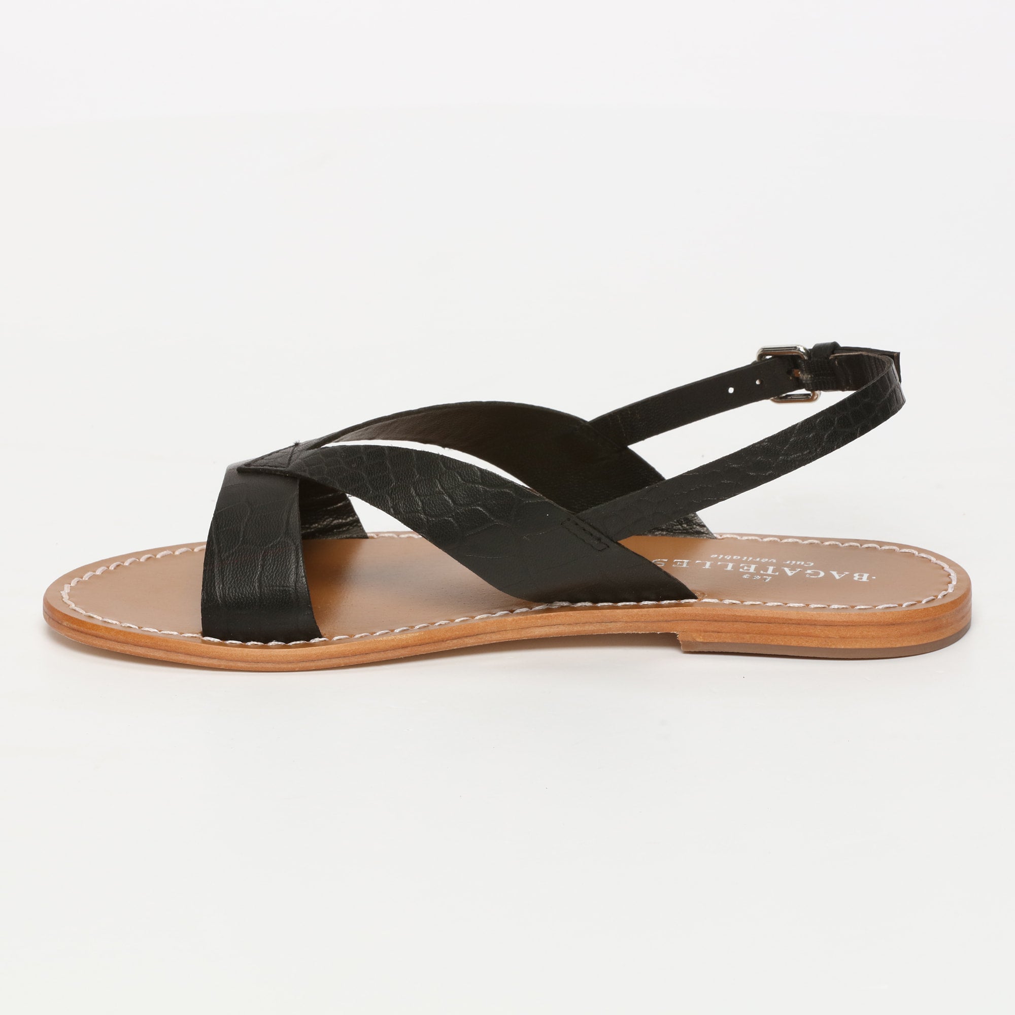 Sandalias Oceana - Negro