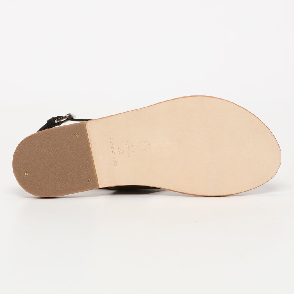 Sandalias Oceana - Negro