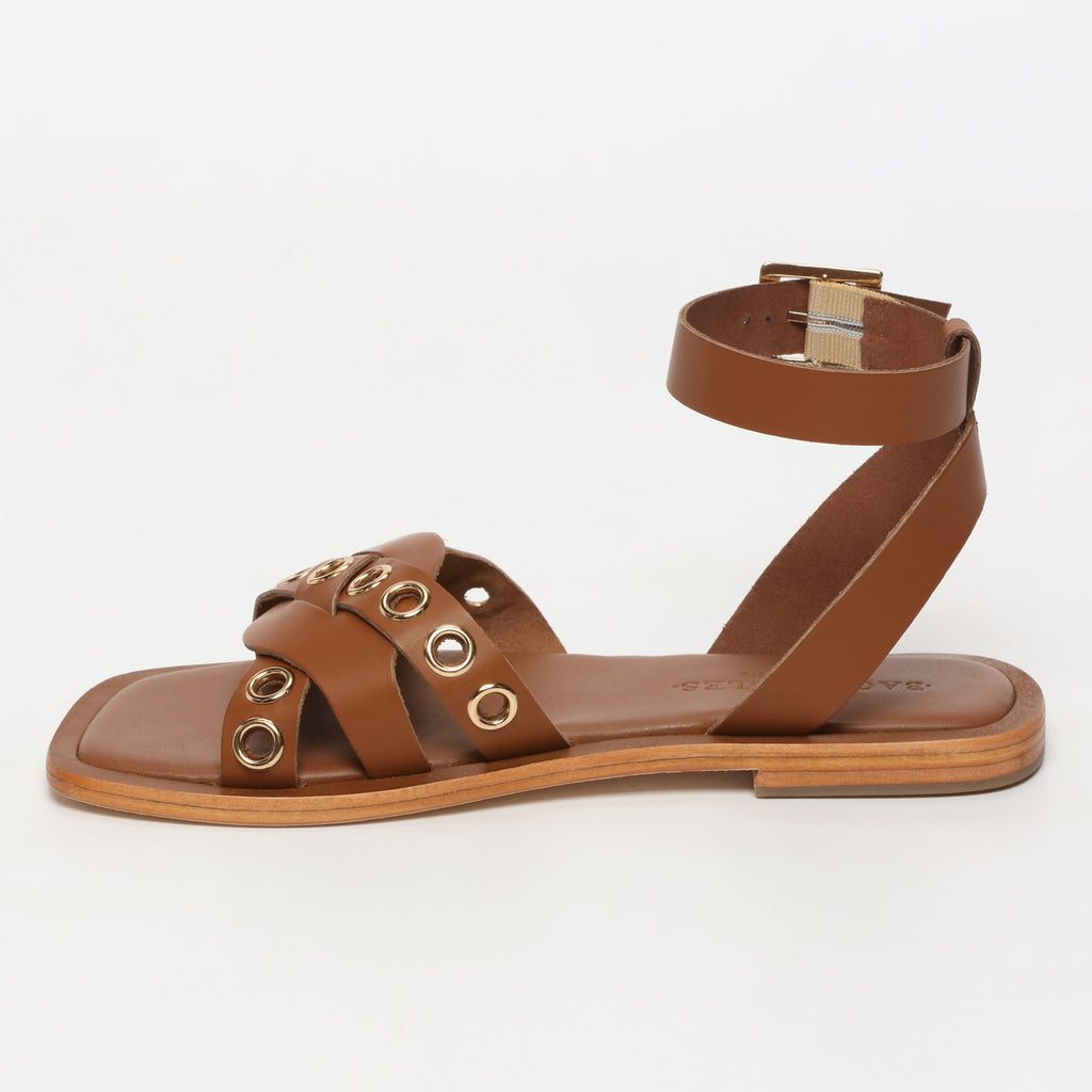 Sandales Selene - Camel