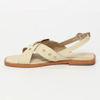 Sandales Celeste - Ivoire