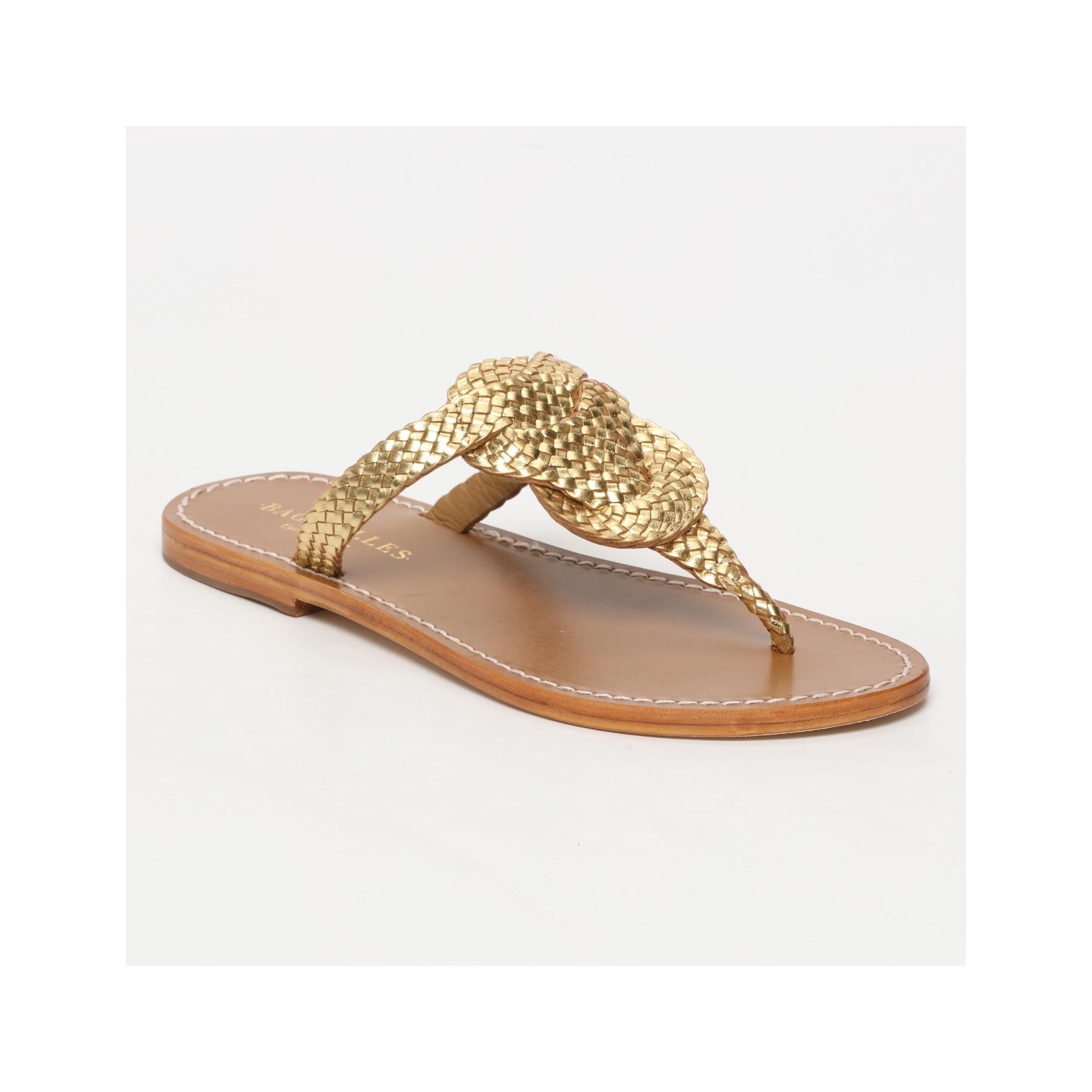 Sandalias Eira - Dorado