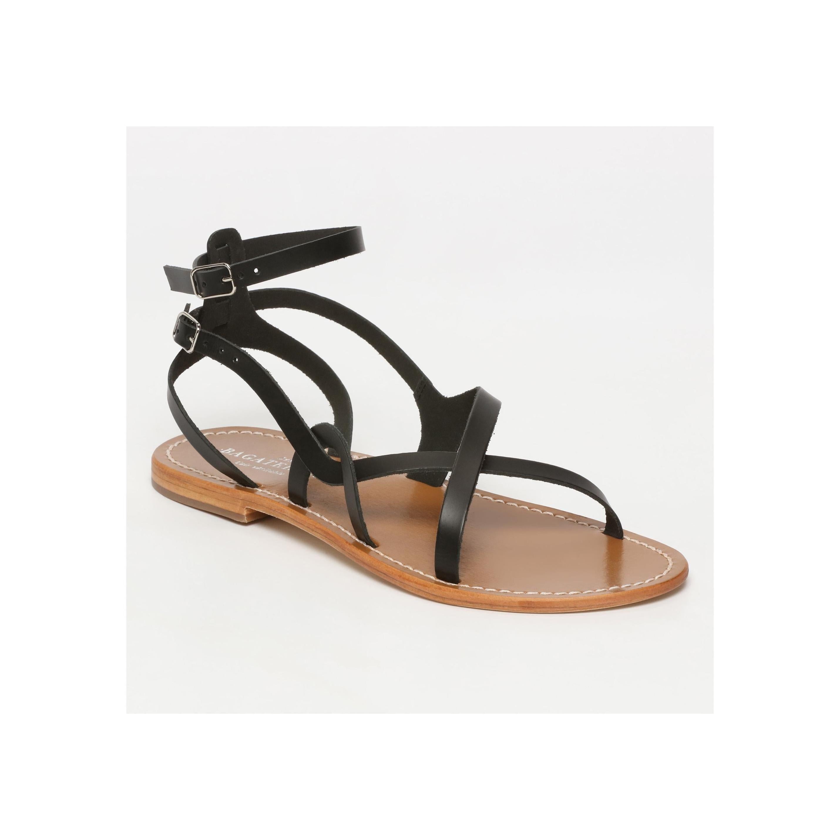 Paula Sandals - Black