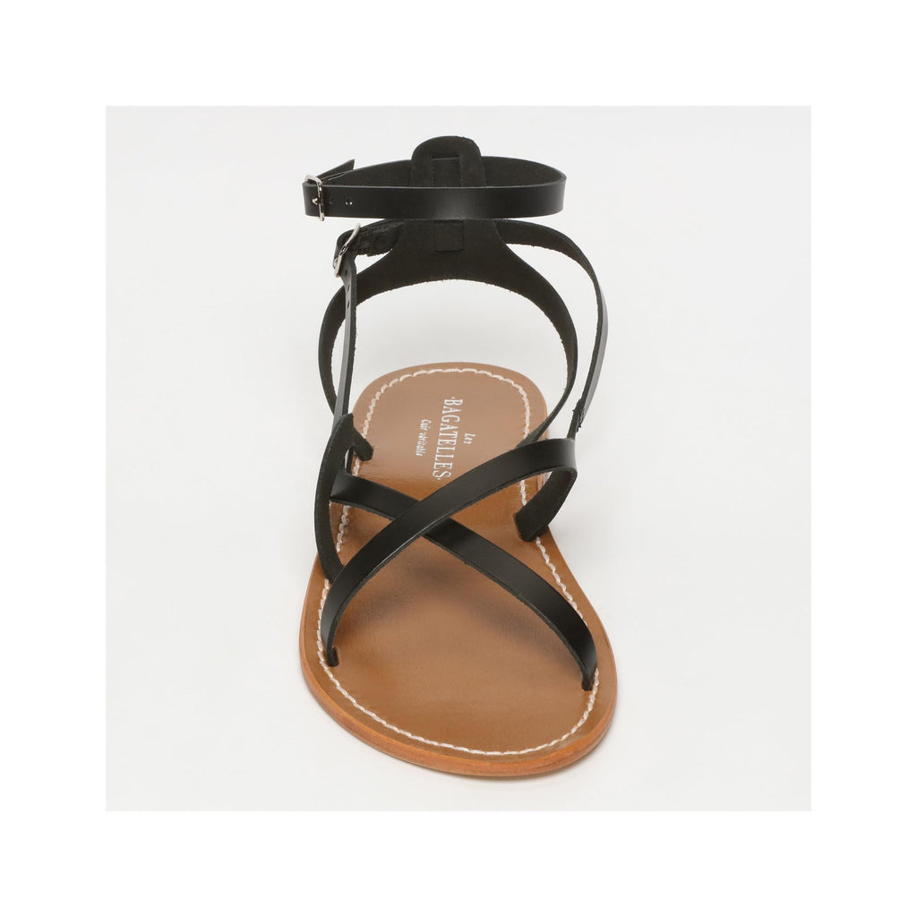 Paula Sandals - Black