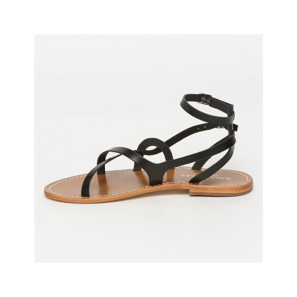Paula Sandals - Black