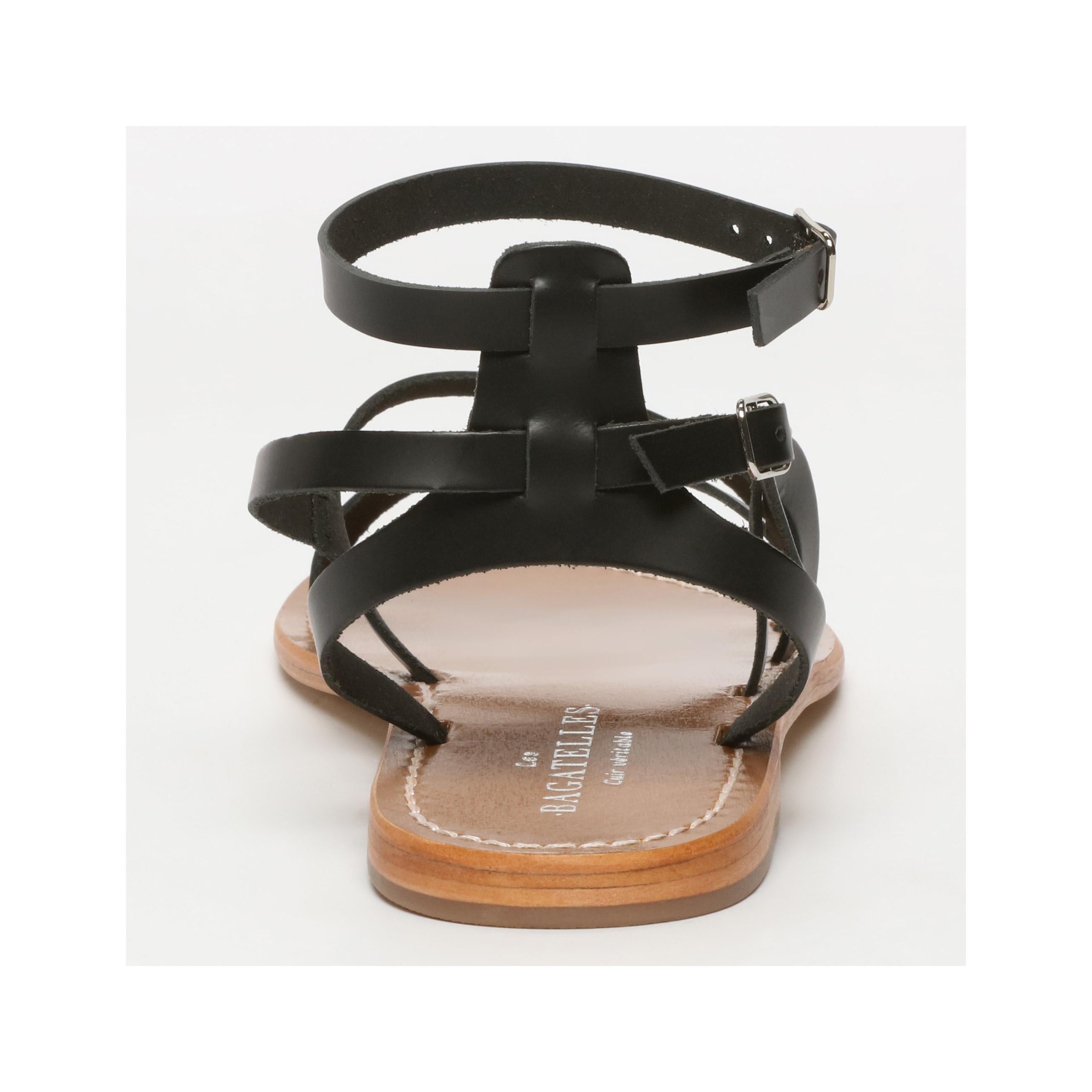 Paula Sandals - Black