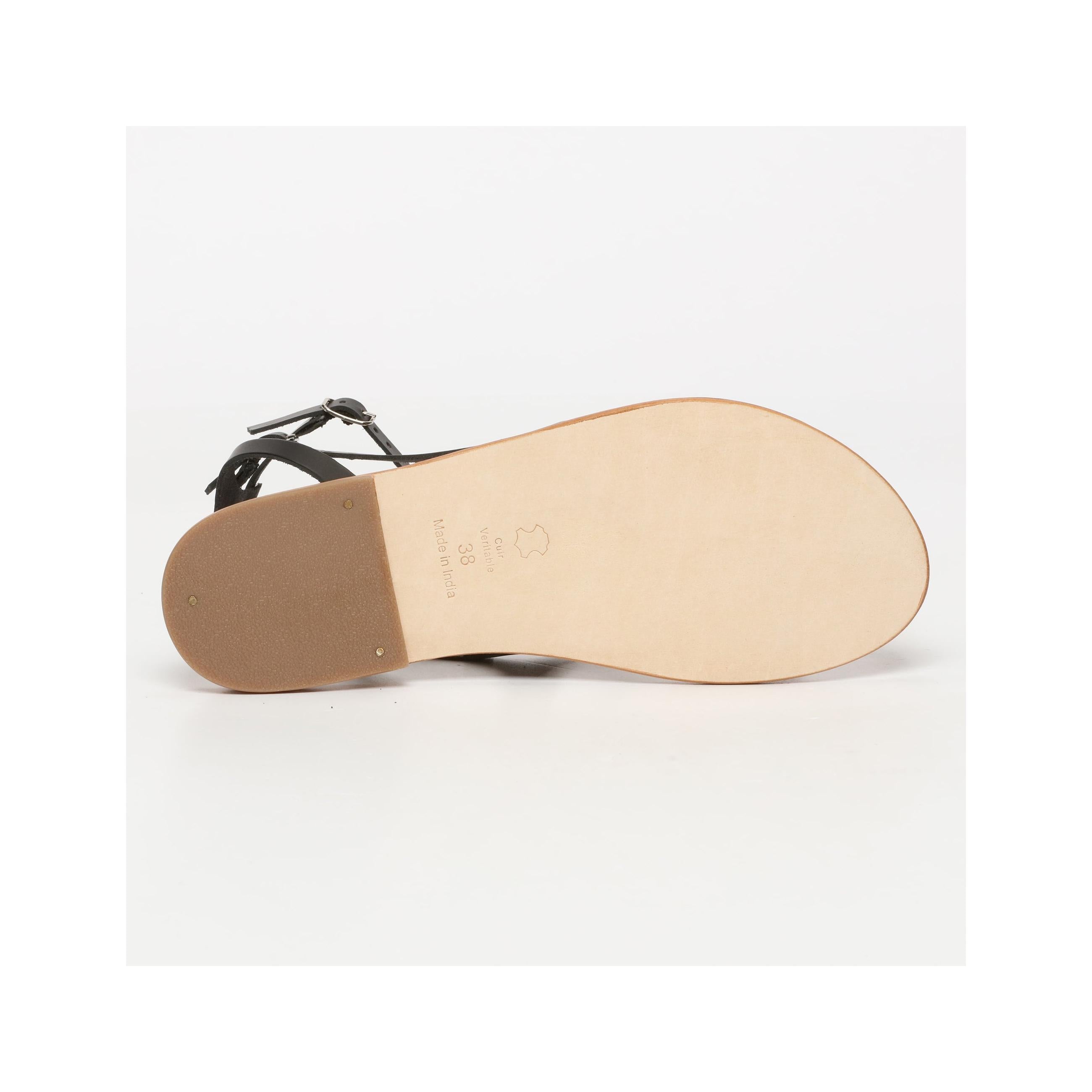 Paula Sandals - Black
