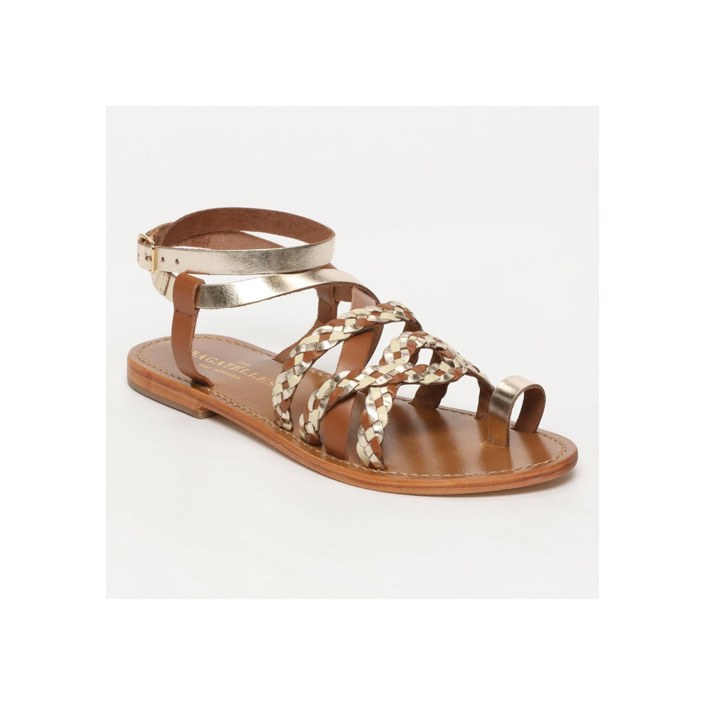 Mabel Sandals - Camel