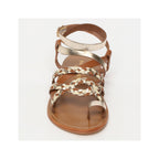 Mabel Sandals - Camel