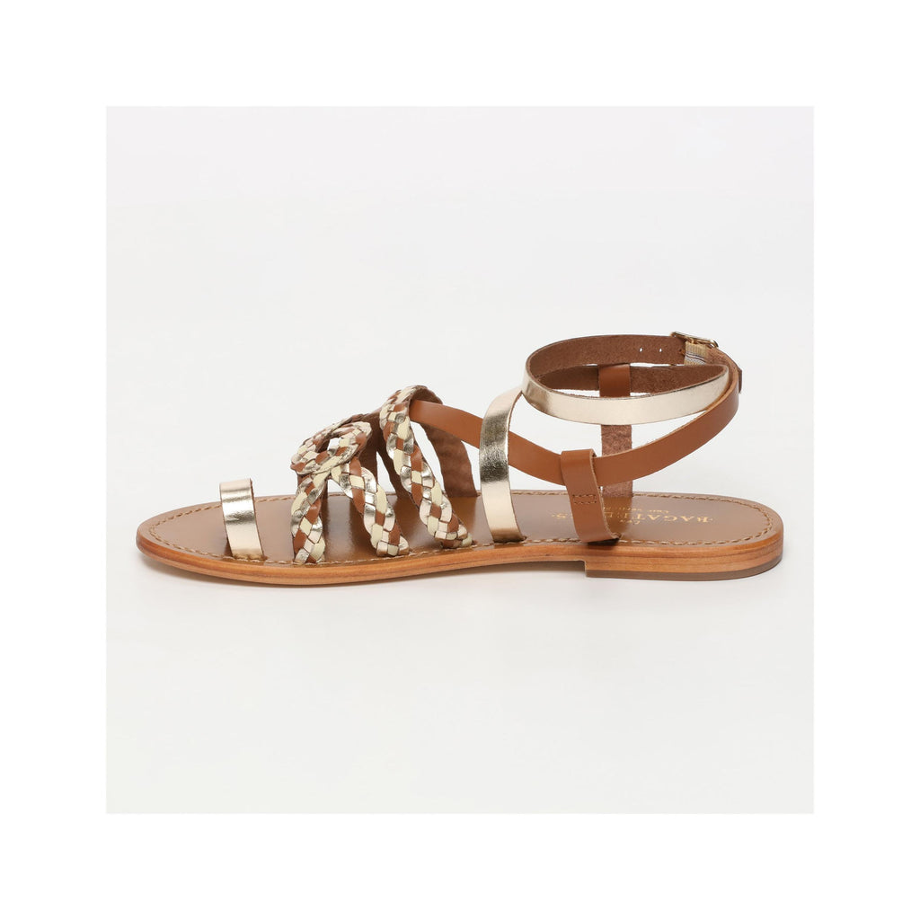 Mabel Sandals - Camel